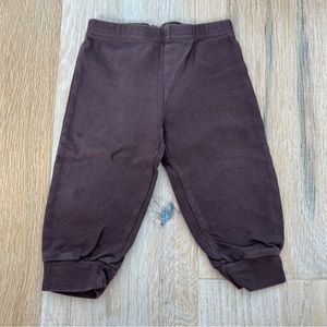 Baby Sweat‎ Pants 6/9m